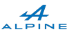Logo de alpine Logo de alpine